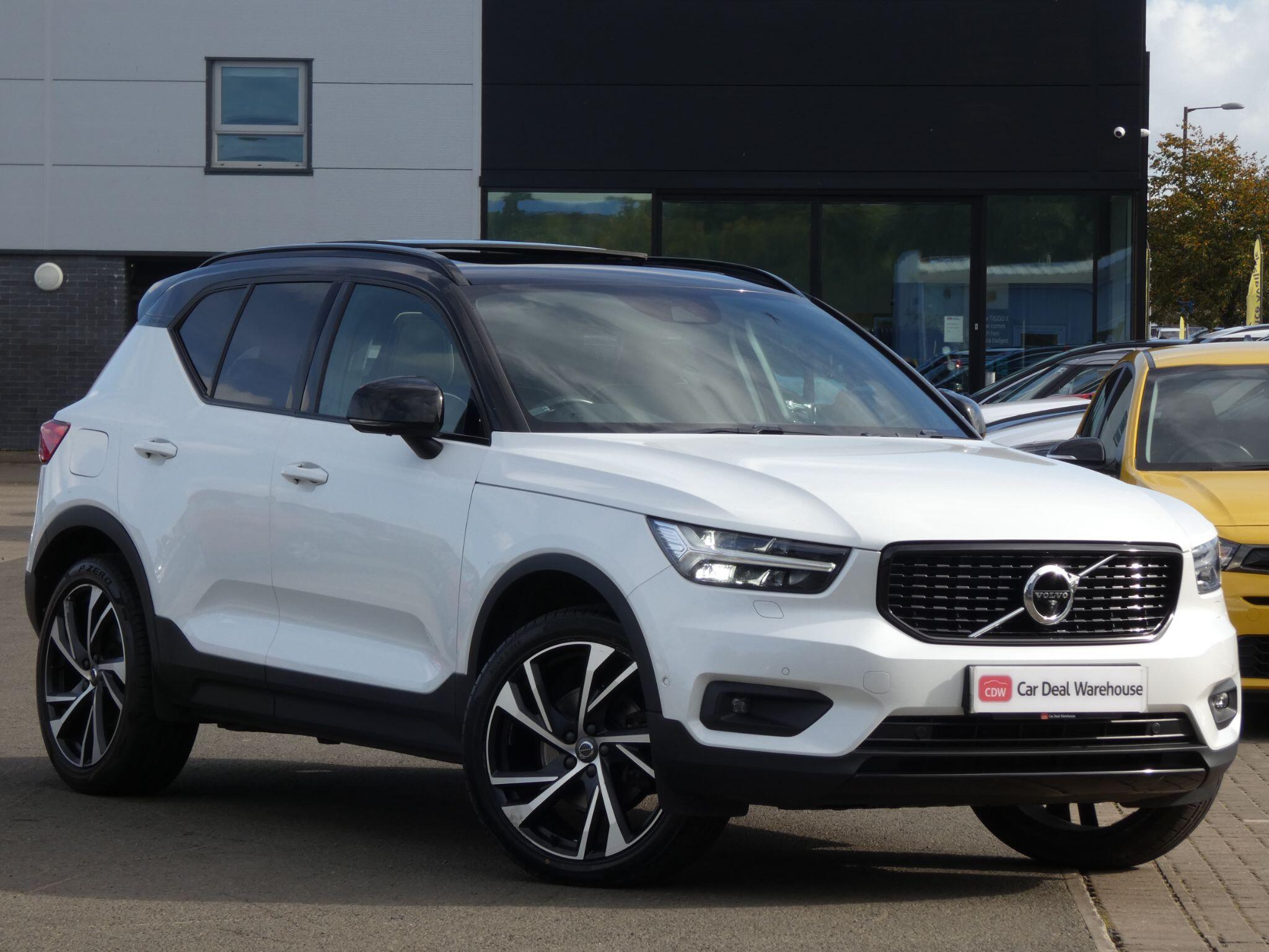 Main listing image - Volvo XC40