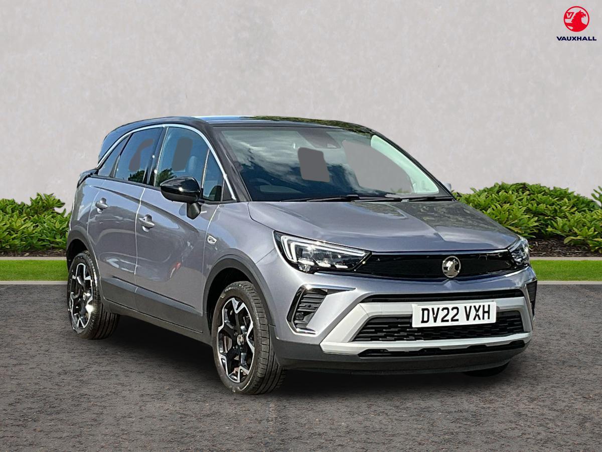Main listing image - Vauxhall Crossland