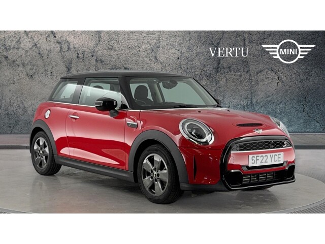 Main listing image - MINI Hatchback