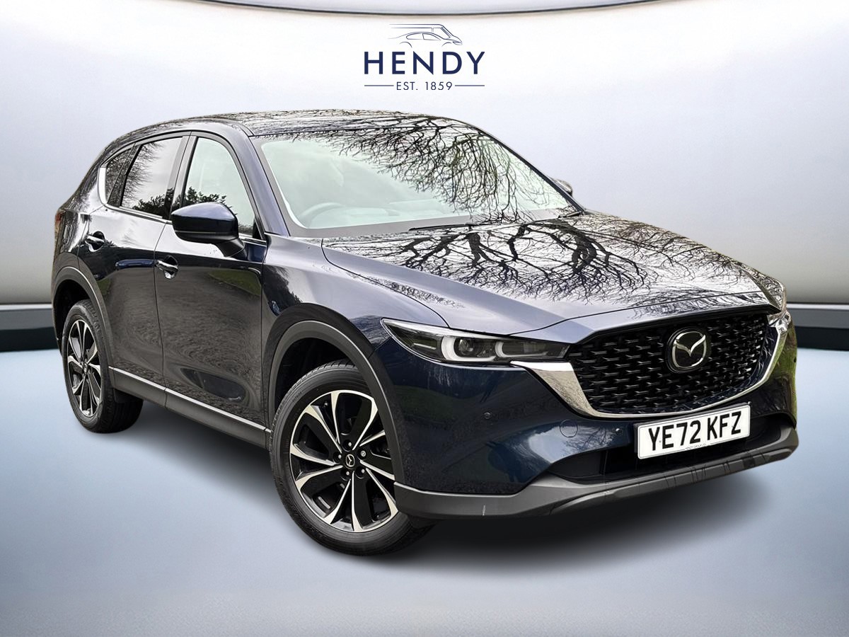 Main listing image - Mazda CX-5