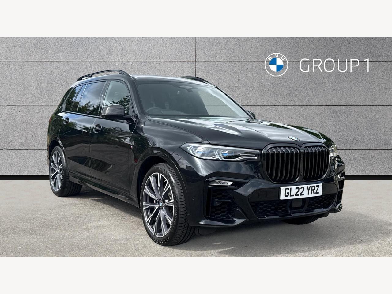 Main listing image - BMW X7