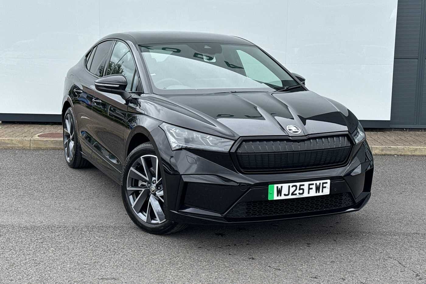 Main listing image - Skoda Enyaq