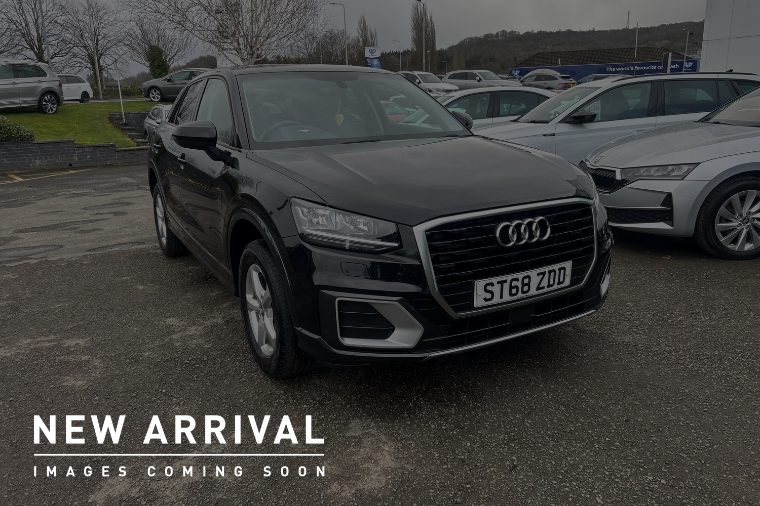 Main listing image - Audi Q2