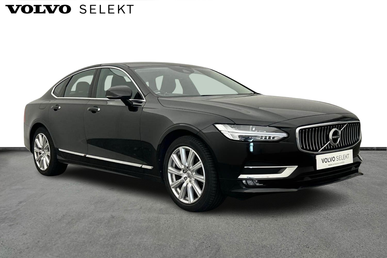 Main listing image - Volvo S90