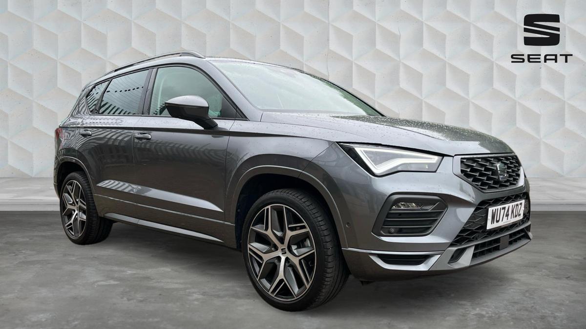 Main listing image - SEAT Ateca