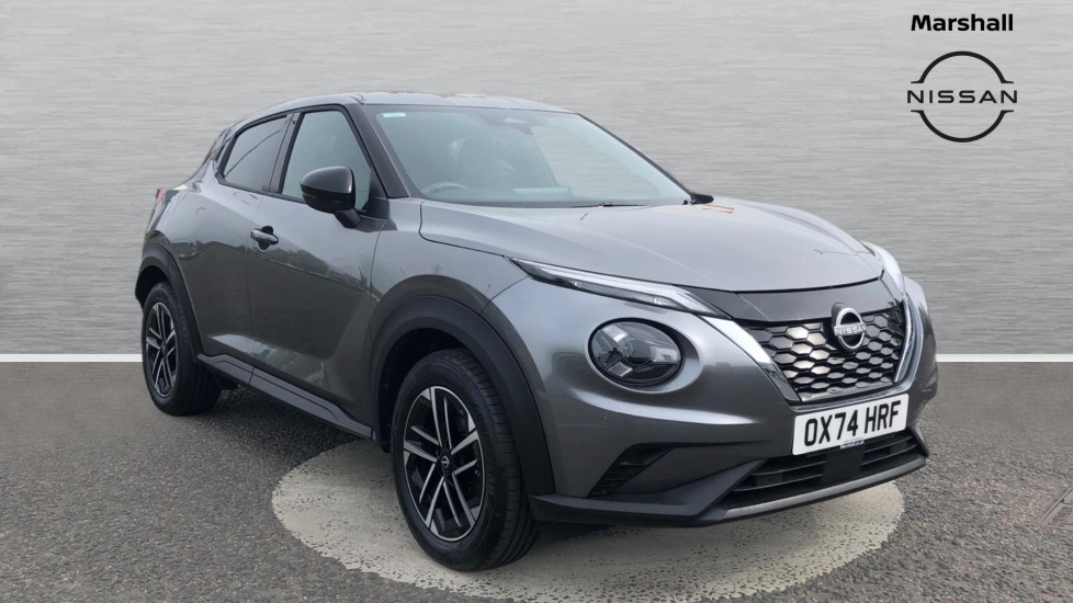 Main listing image - Nissan Juke