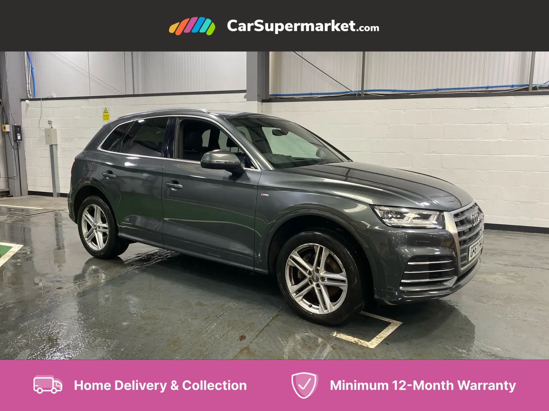 Main listing image - Audi Q5