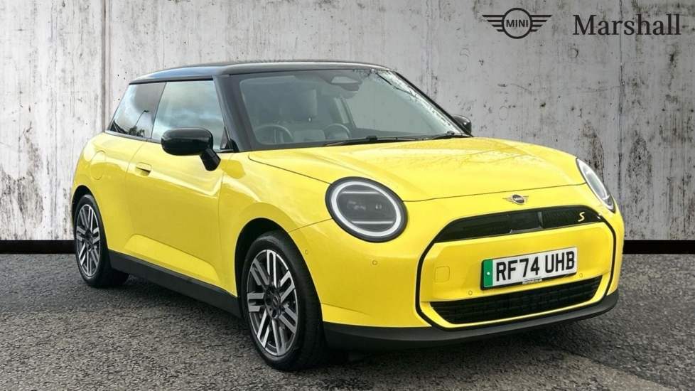 Main listing image - MINI Electric