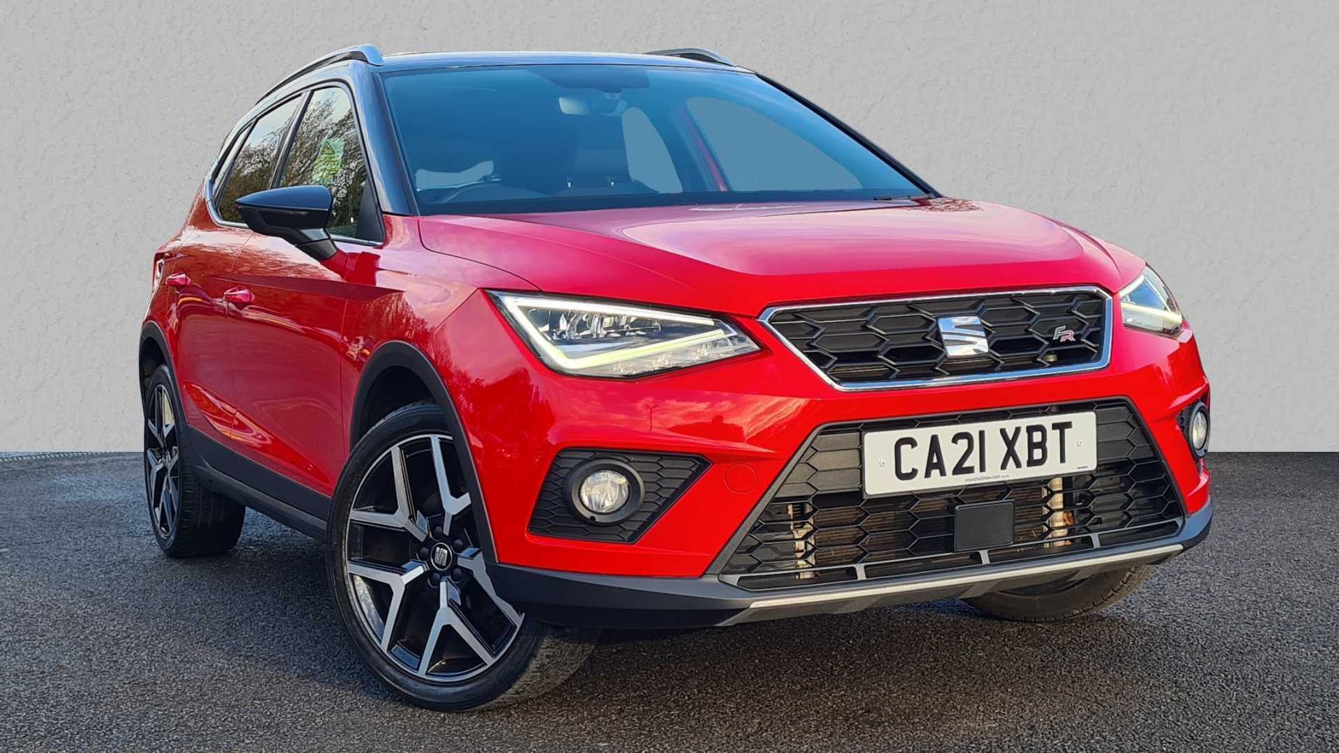 Main listing image - SEAT Arona