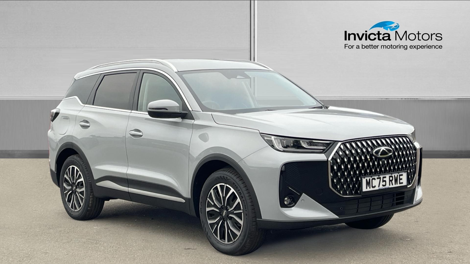 Main listing image - Chery Tiggo 7