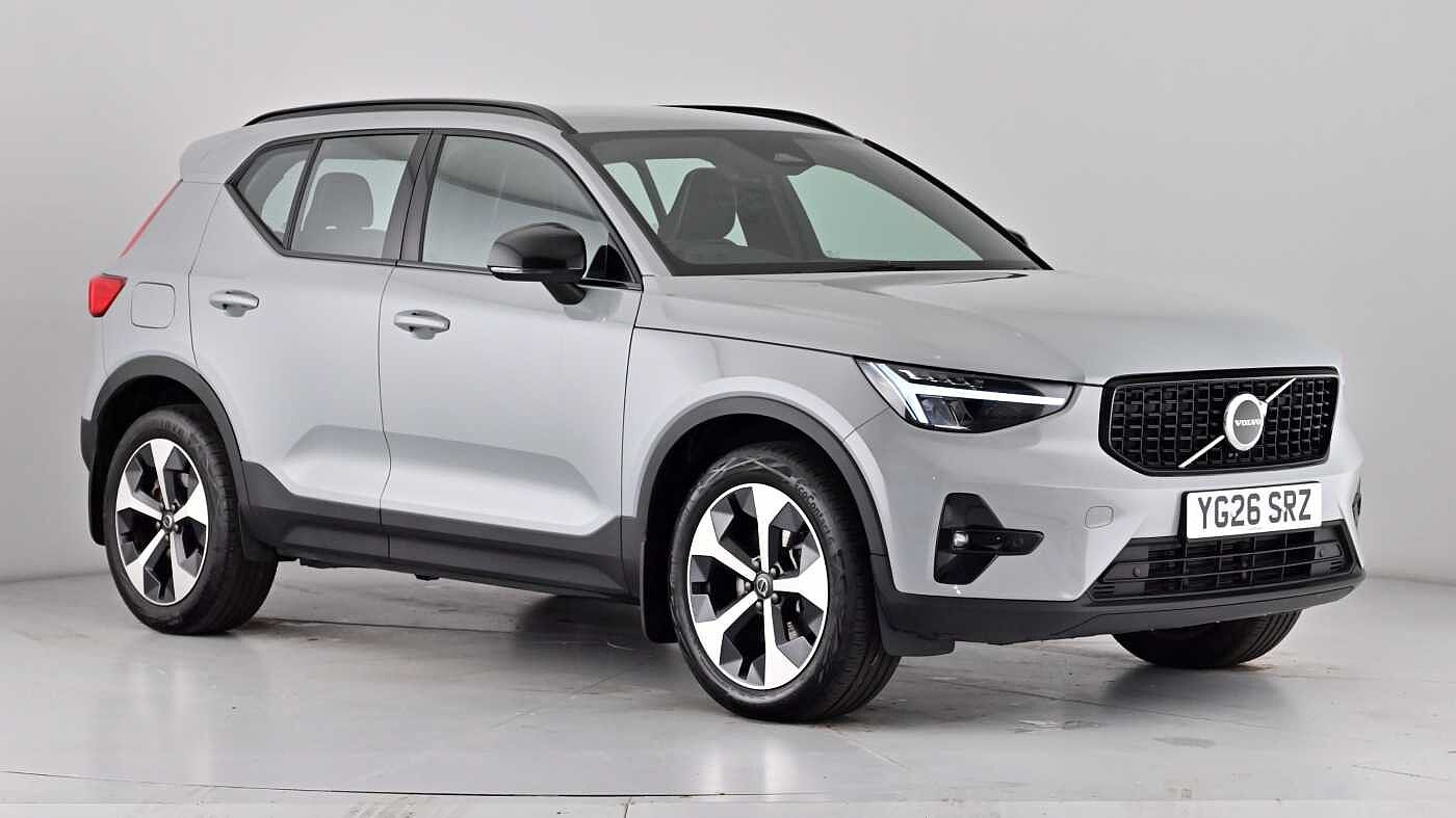 Main listing image - Volvo XC40