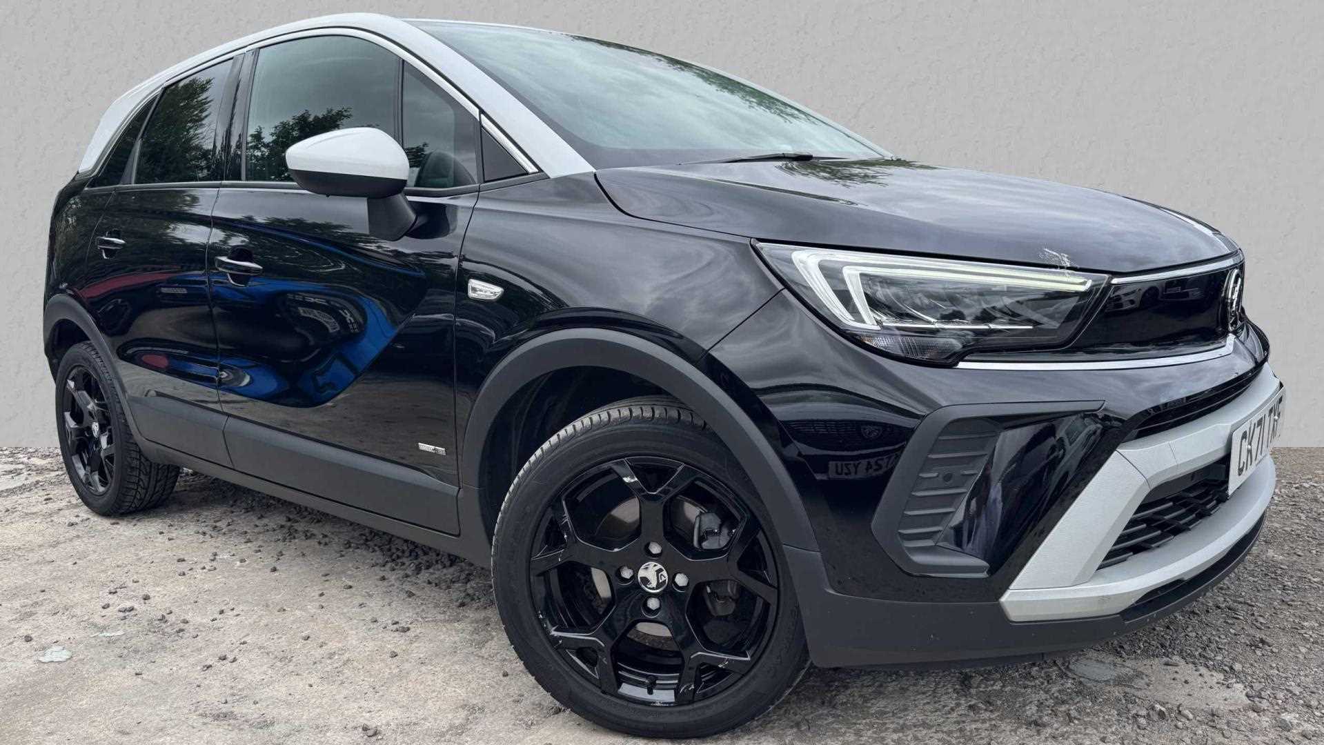 Main listing image - Vauxhall Crossland