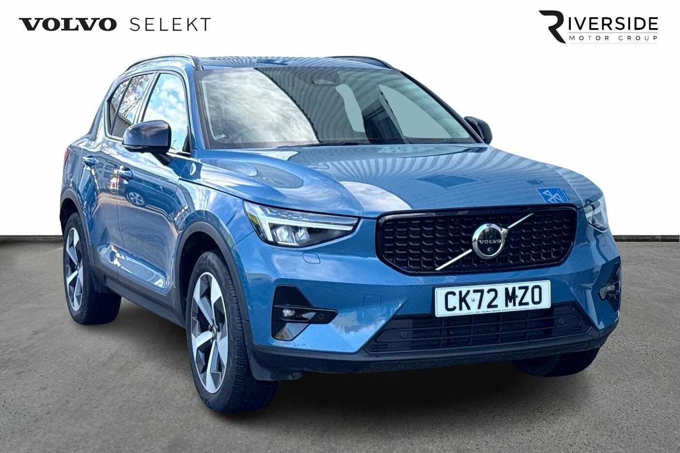 Main listing image - Volvo XC40