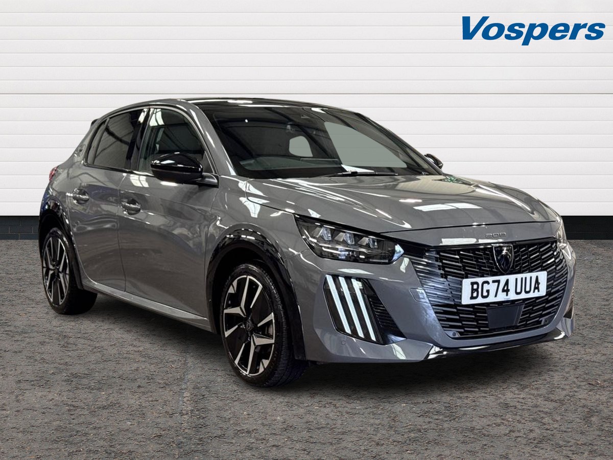 Main listing image - Peugeot 208