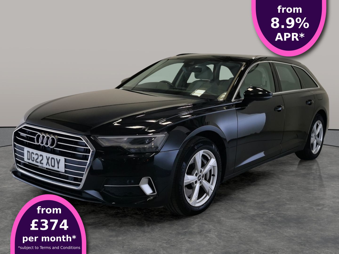 Main listing image - Audi A6 Avant