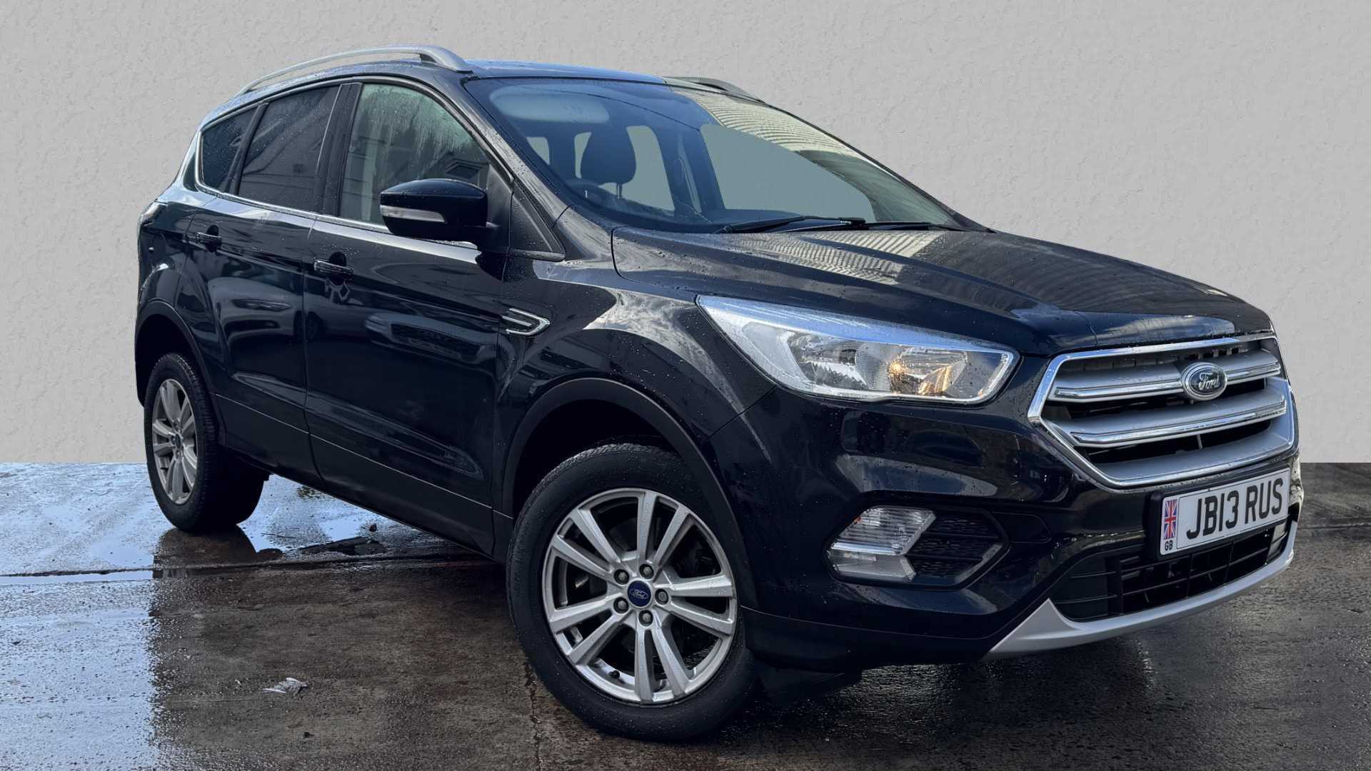 Main listing image - Ford Kuga