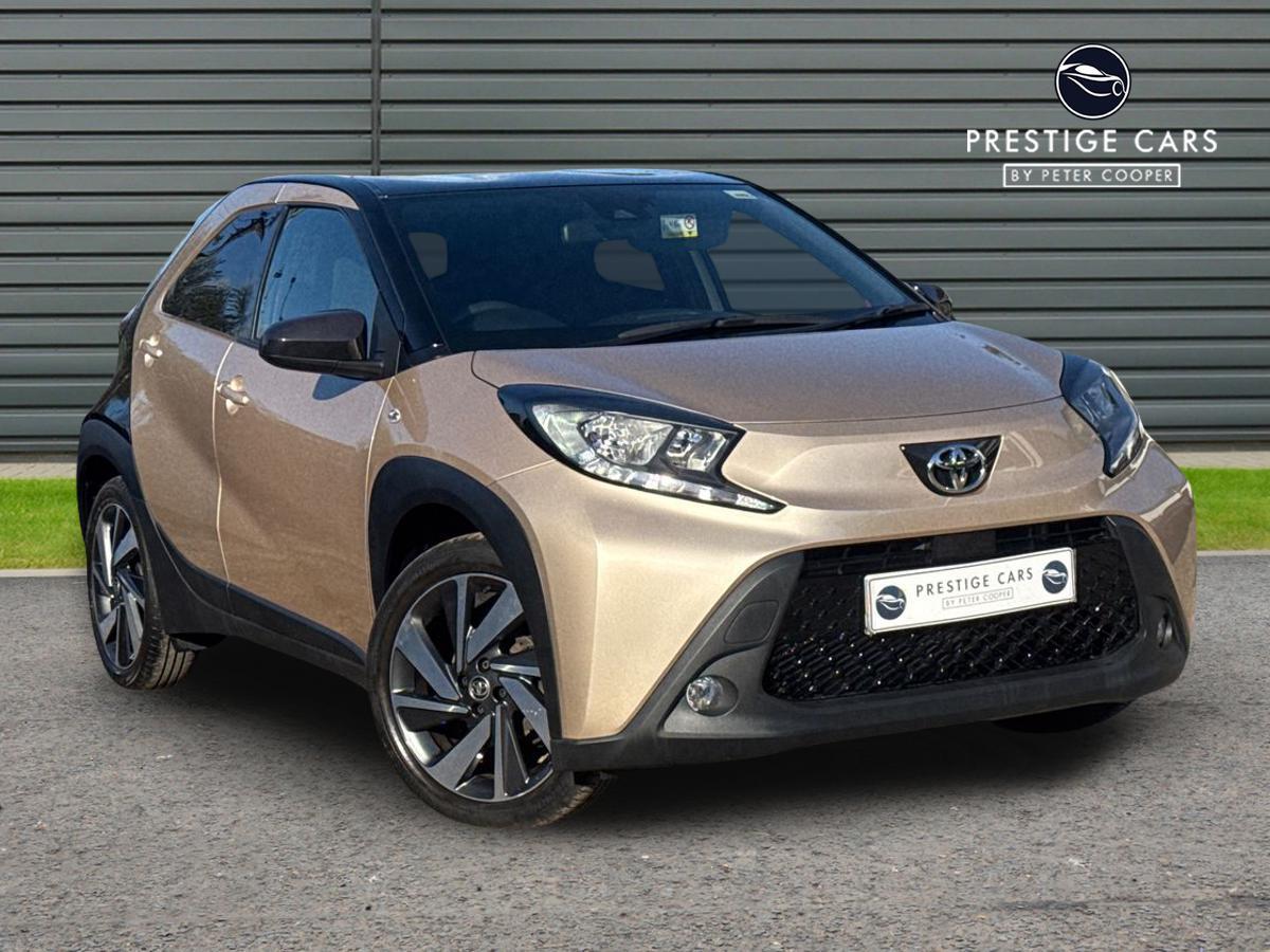 Main listing image - Toyota Aygo X