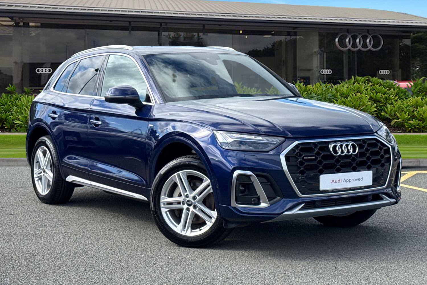 Main listing image - Audi Q5