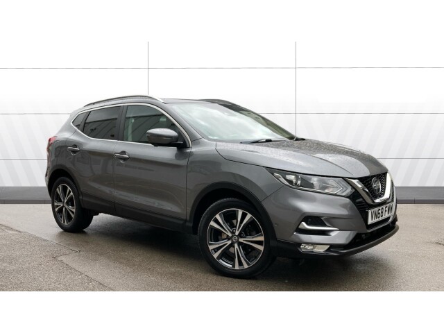 Main listing image - Nissan Qashqai