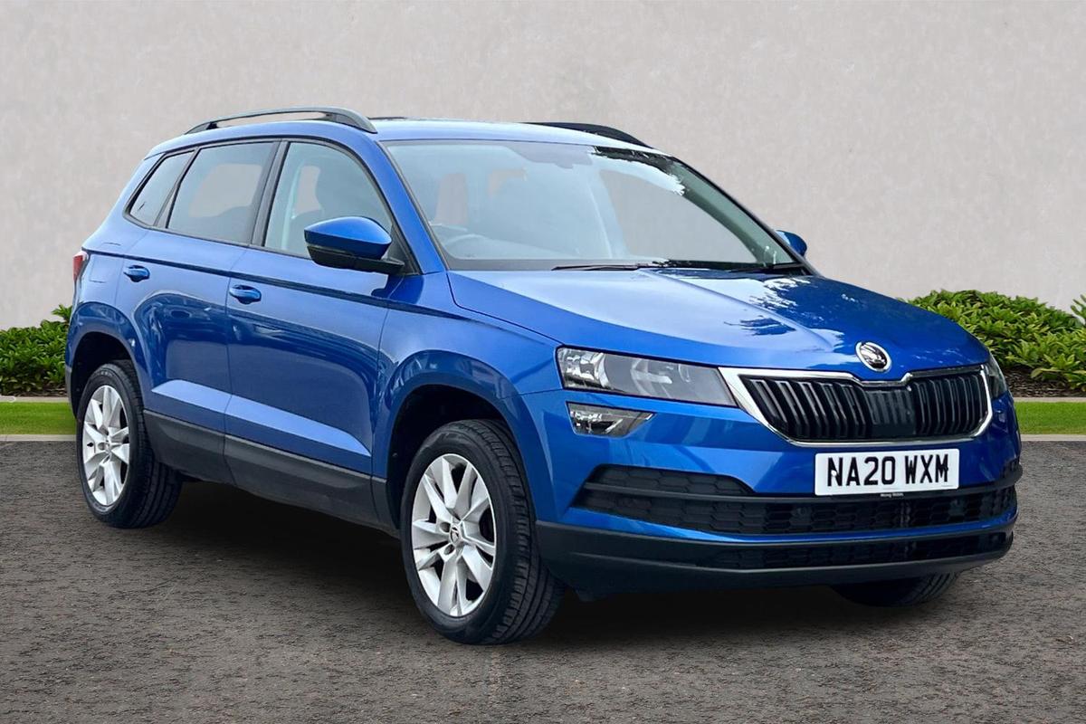 Main listing image - Skoda Karoq