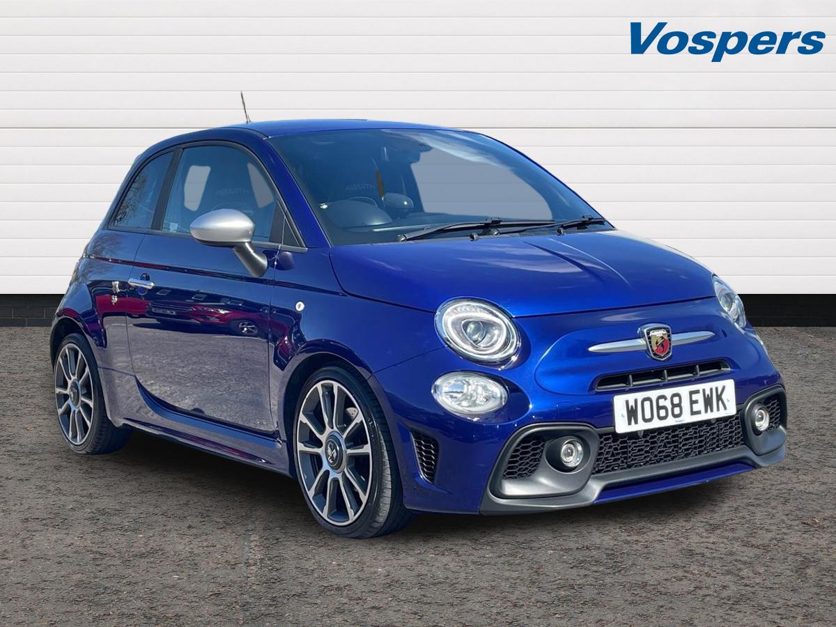 Main listing image - Abarth 595