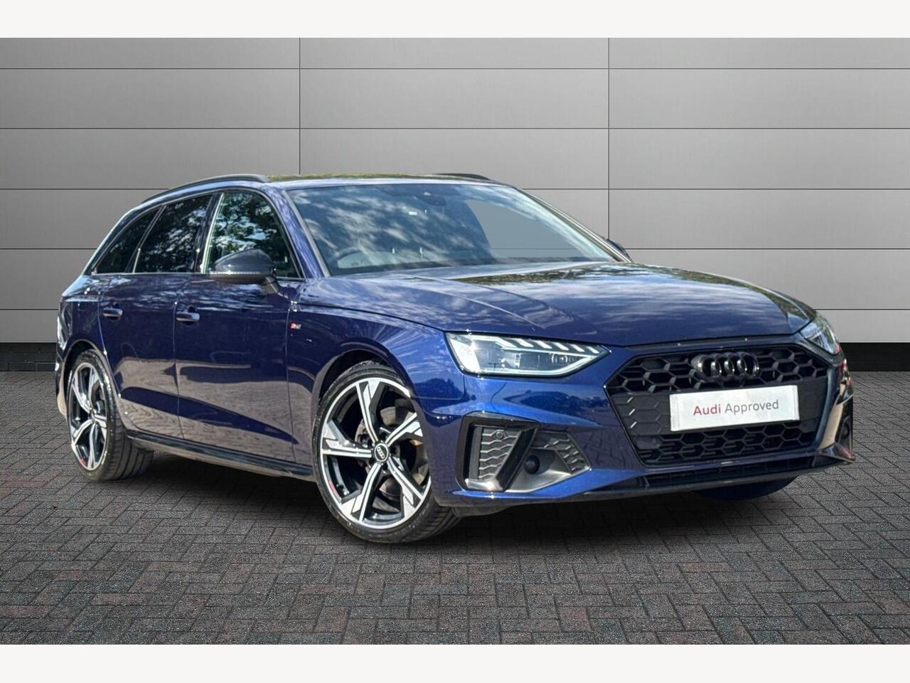 Main listing image - Audi A4