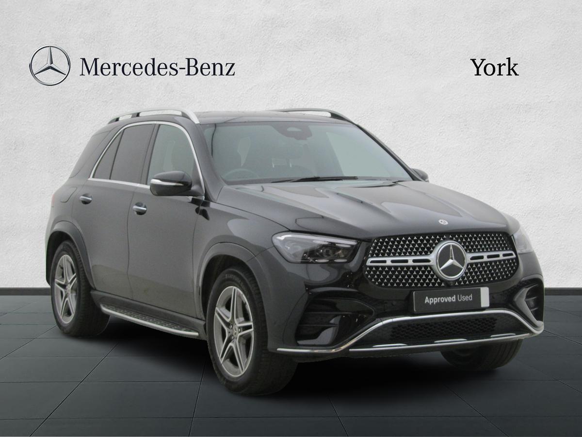 Main listing image - Mercedes-Benz GLE