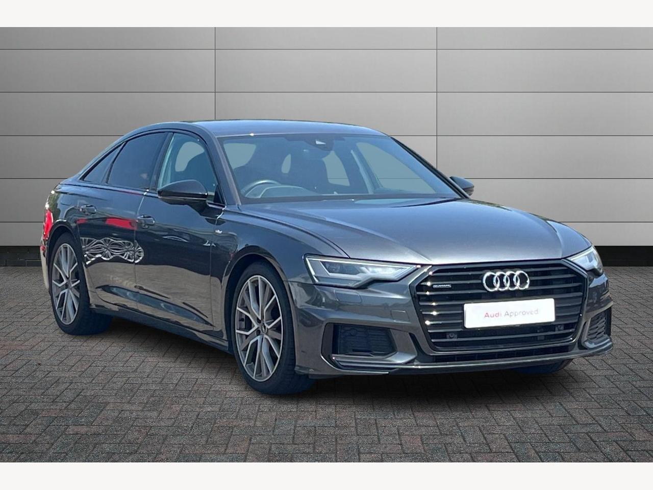 Main listing image - Audi A6