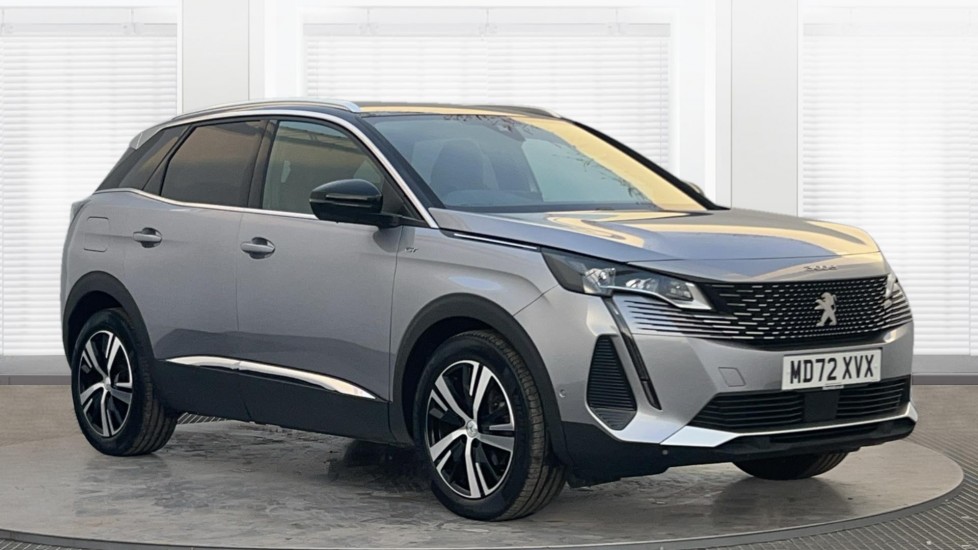 Main listing image - Peugeot 3008