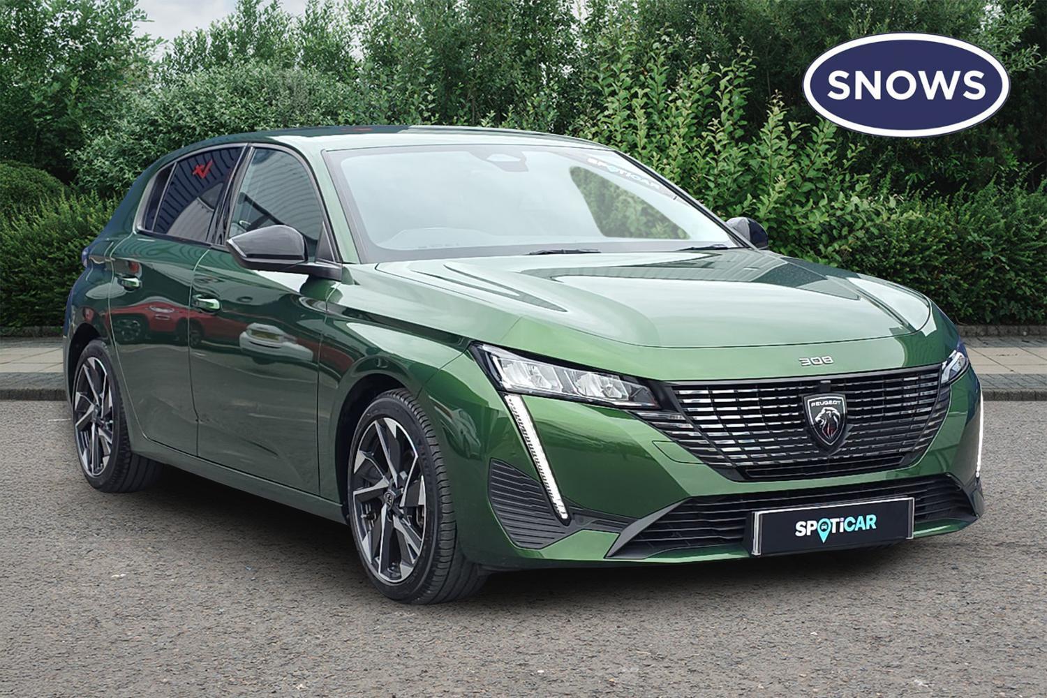 Main listing image - Peugeot 308