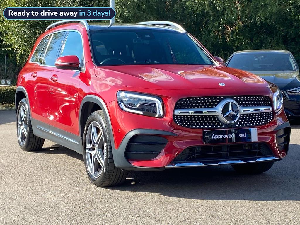 Main listing image - Mercedes-Benz GLB