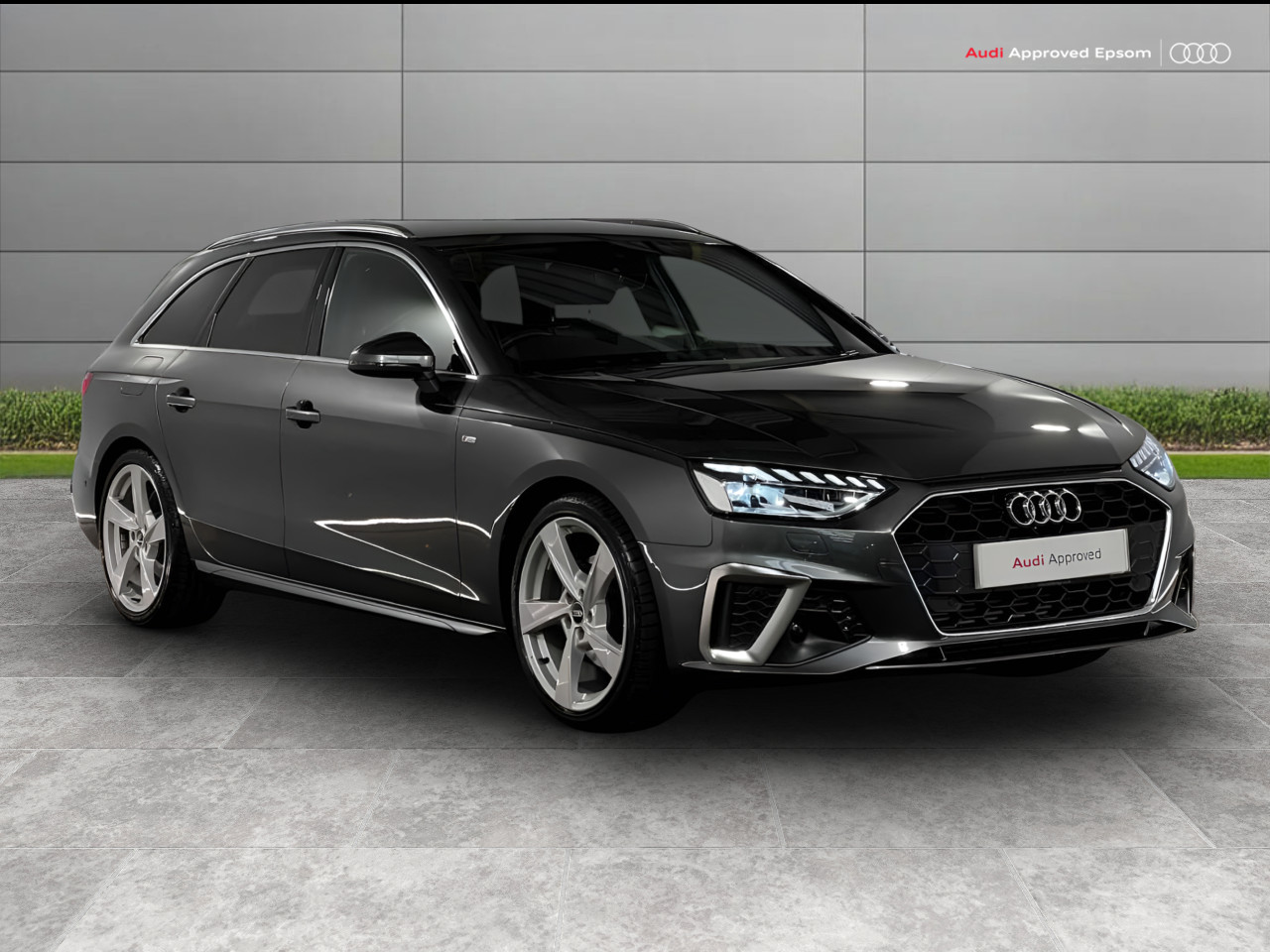 Main listing image - Audi A4 Avant