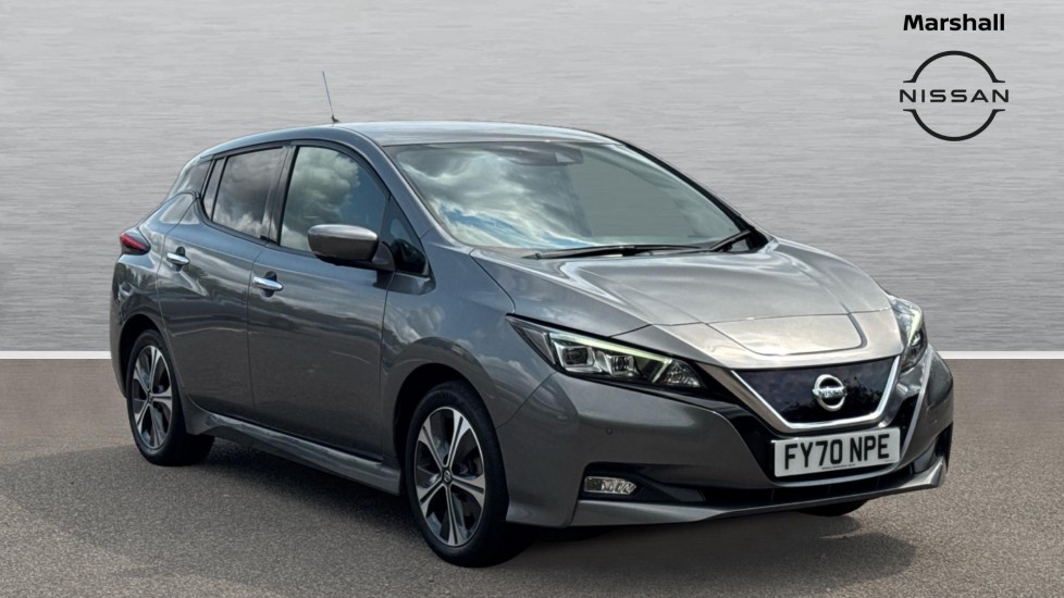 Main listing image - Nissan Leaf