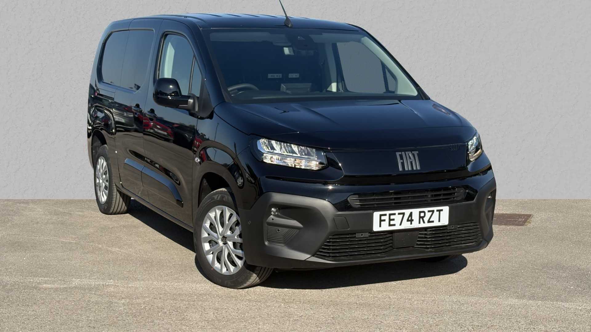 Main listing image - Fiat Doblo
