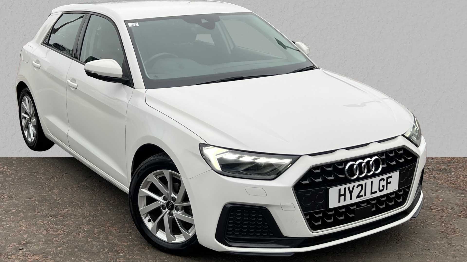 Main listing image - Audi A1