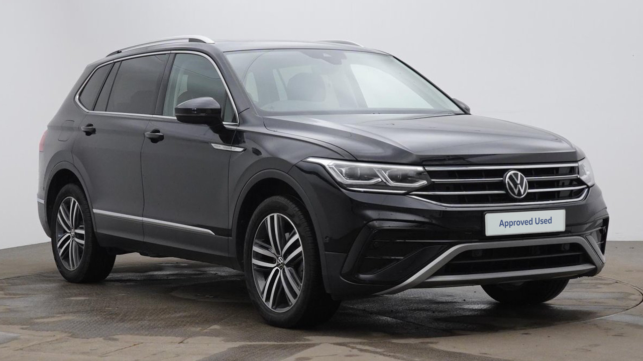 Main listing image - Volkswagen Tiguan Allspace