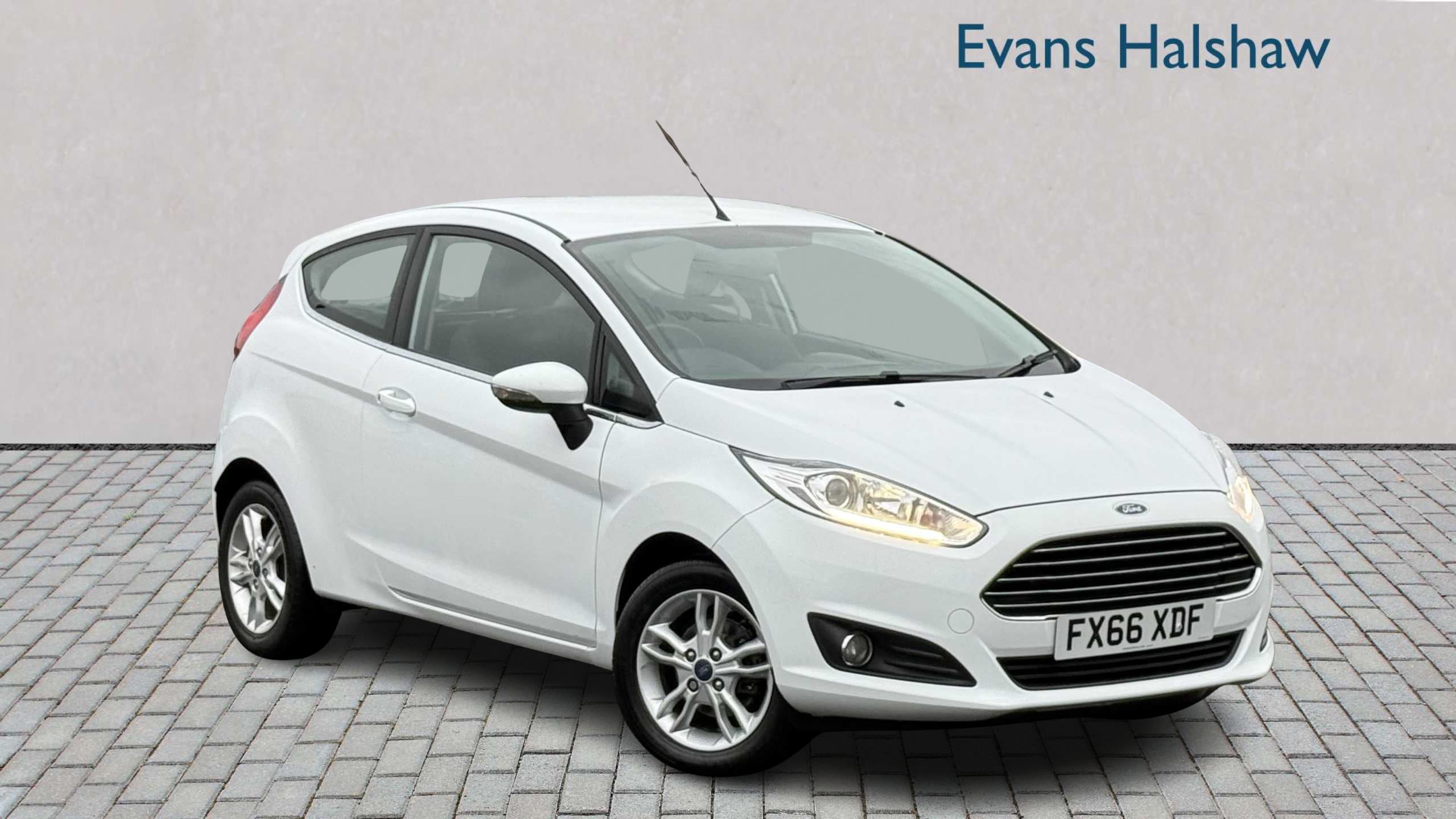 Main listing image - Ford Fiesta