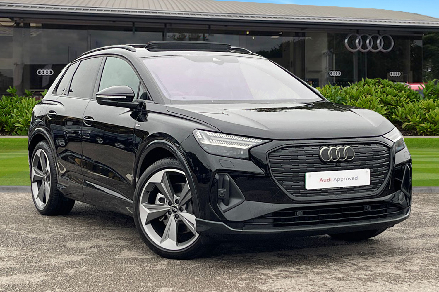 Main listing image - Audi Q4