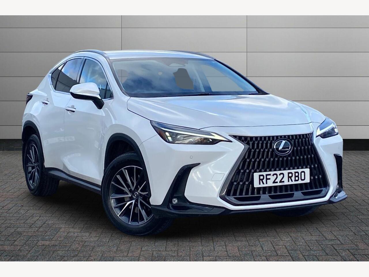 Main listing image - Lexus NX