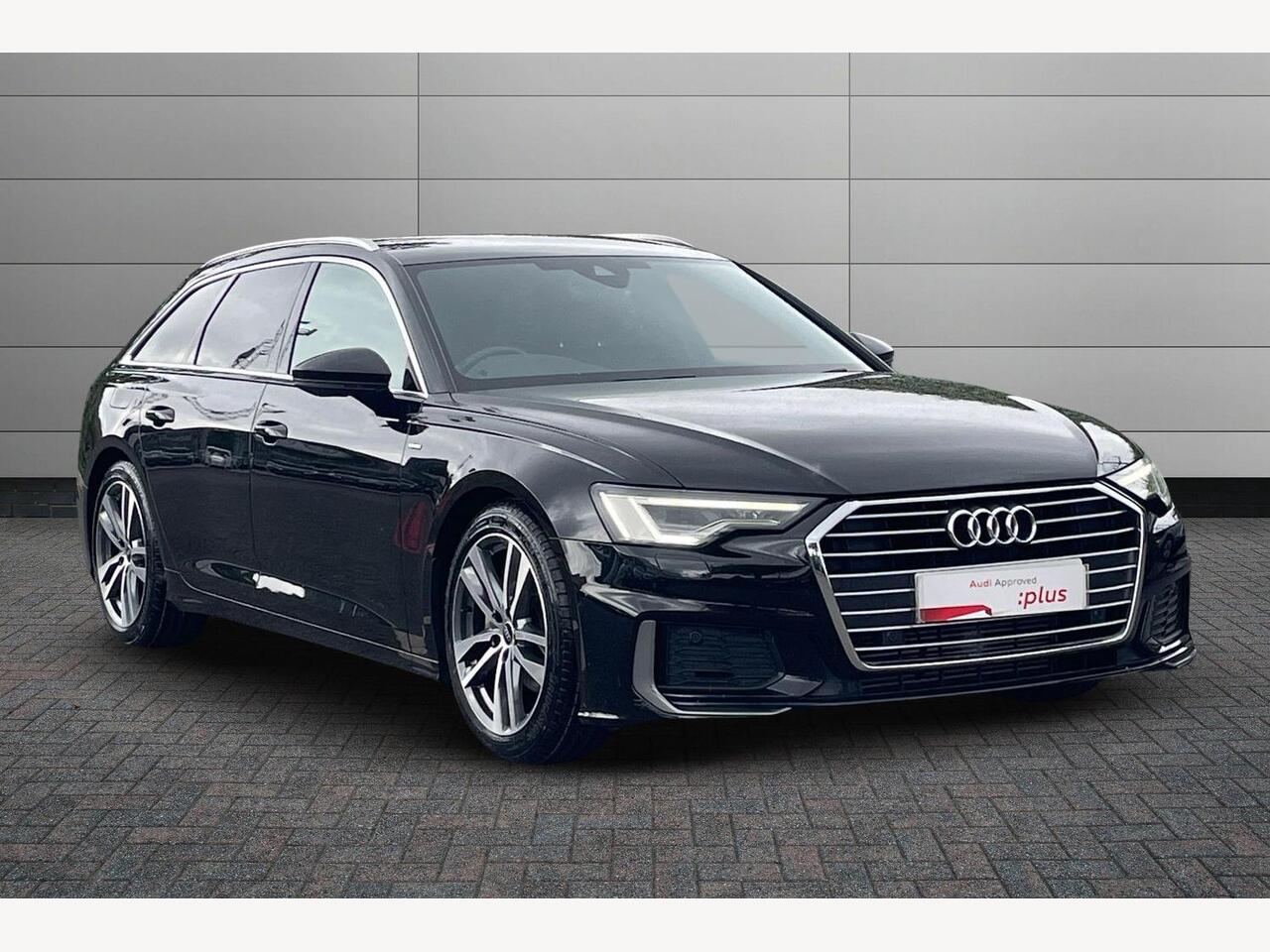 Main listing image - Audi A6 Avant