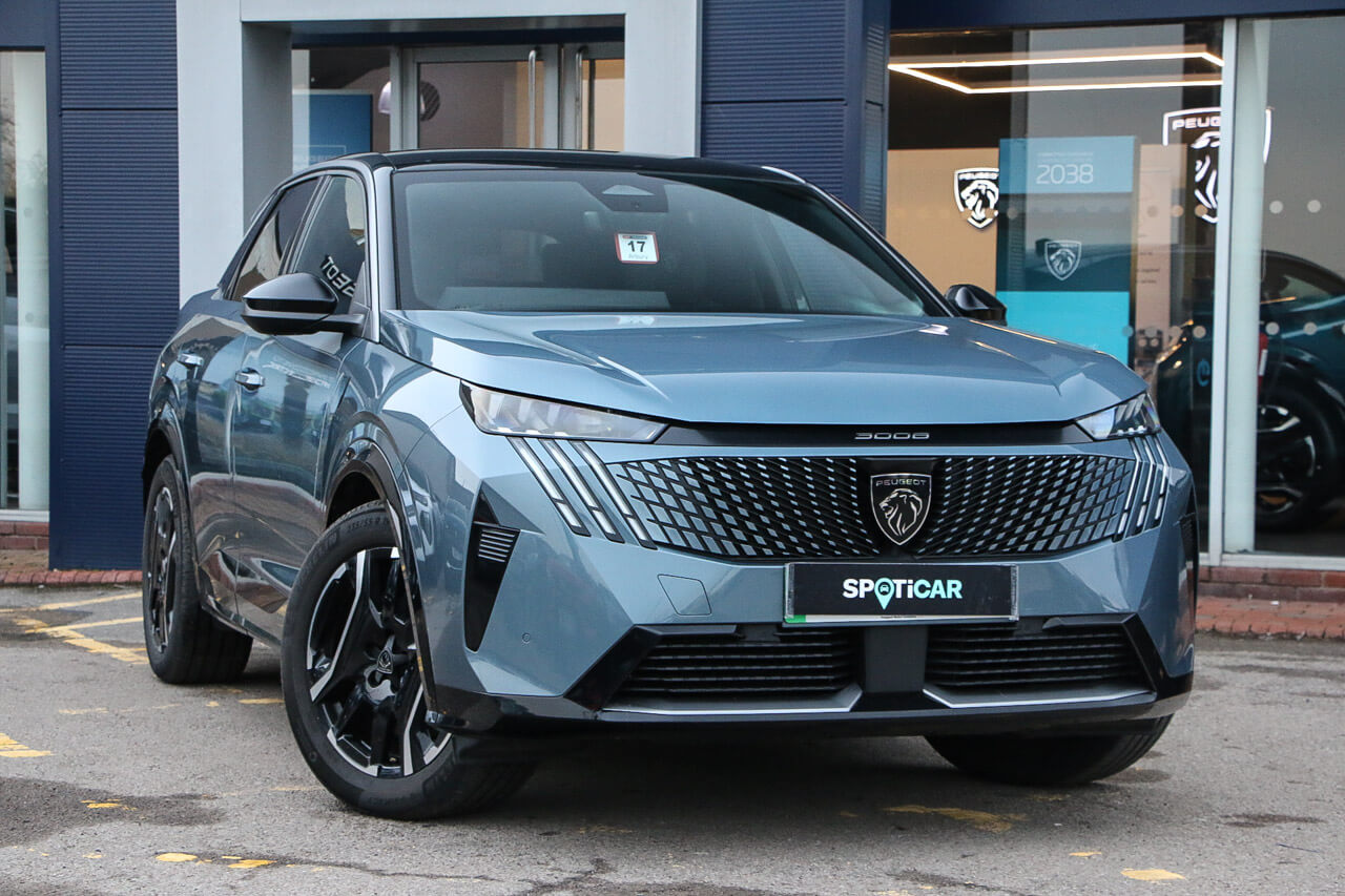 Main listing image - Peugeot 3008