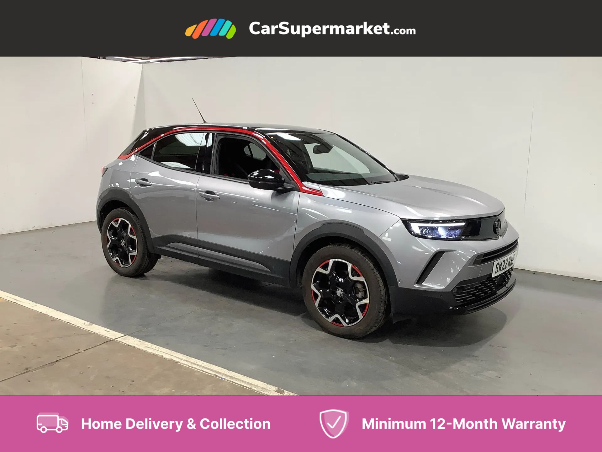 Main listing image - Vauxhall Mokka e