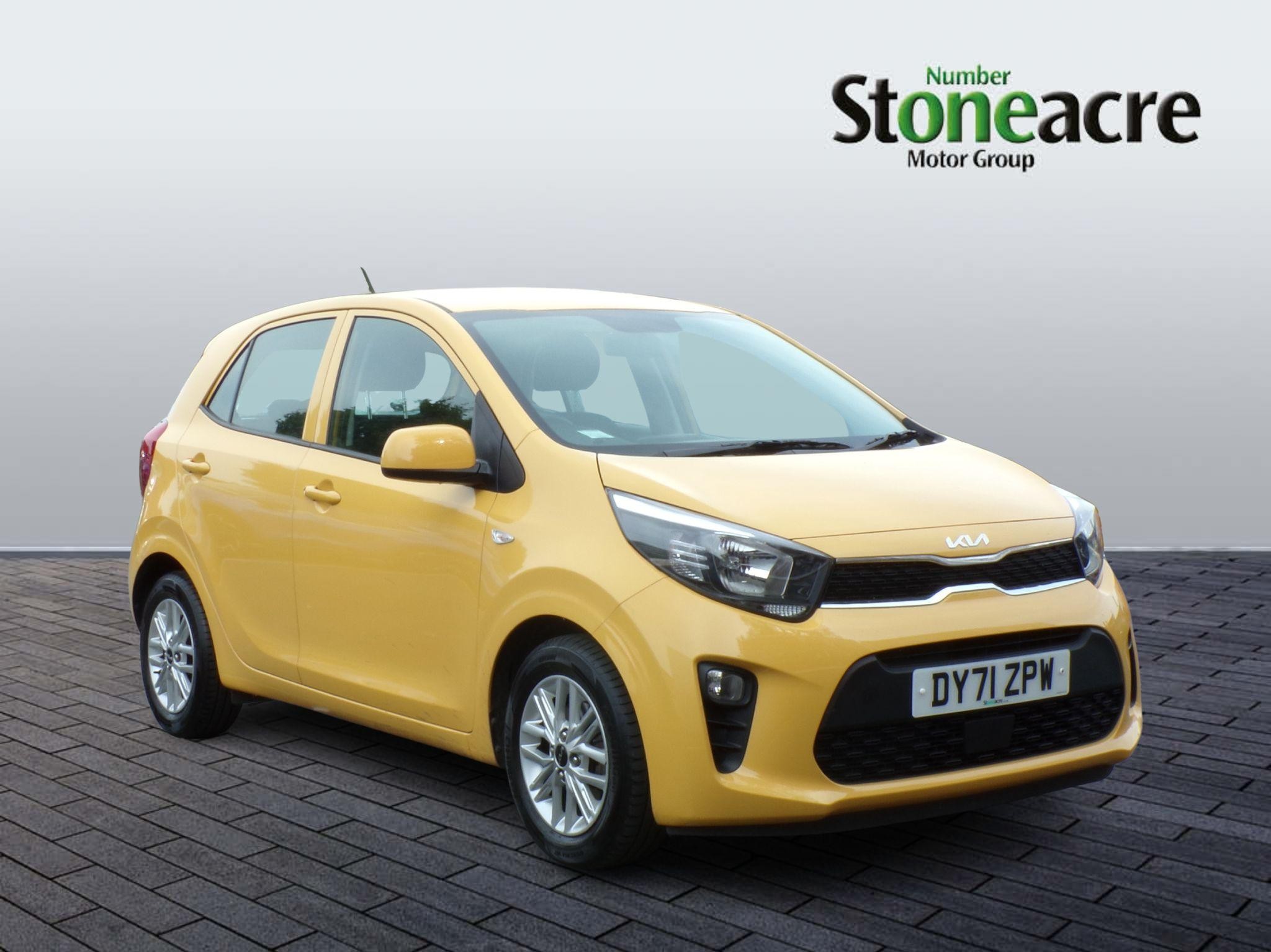 Main listing image - Kia Picanto
