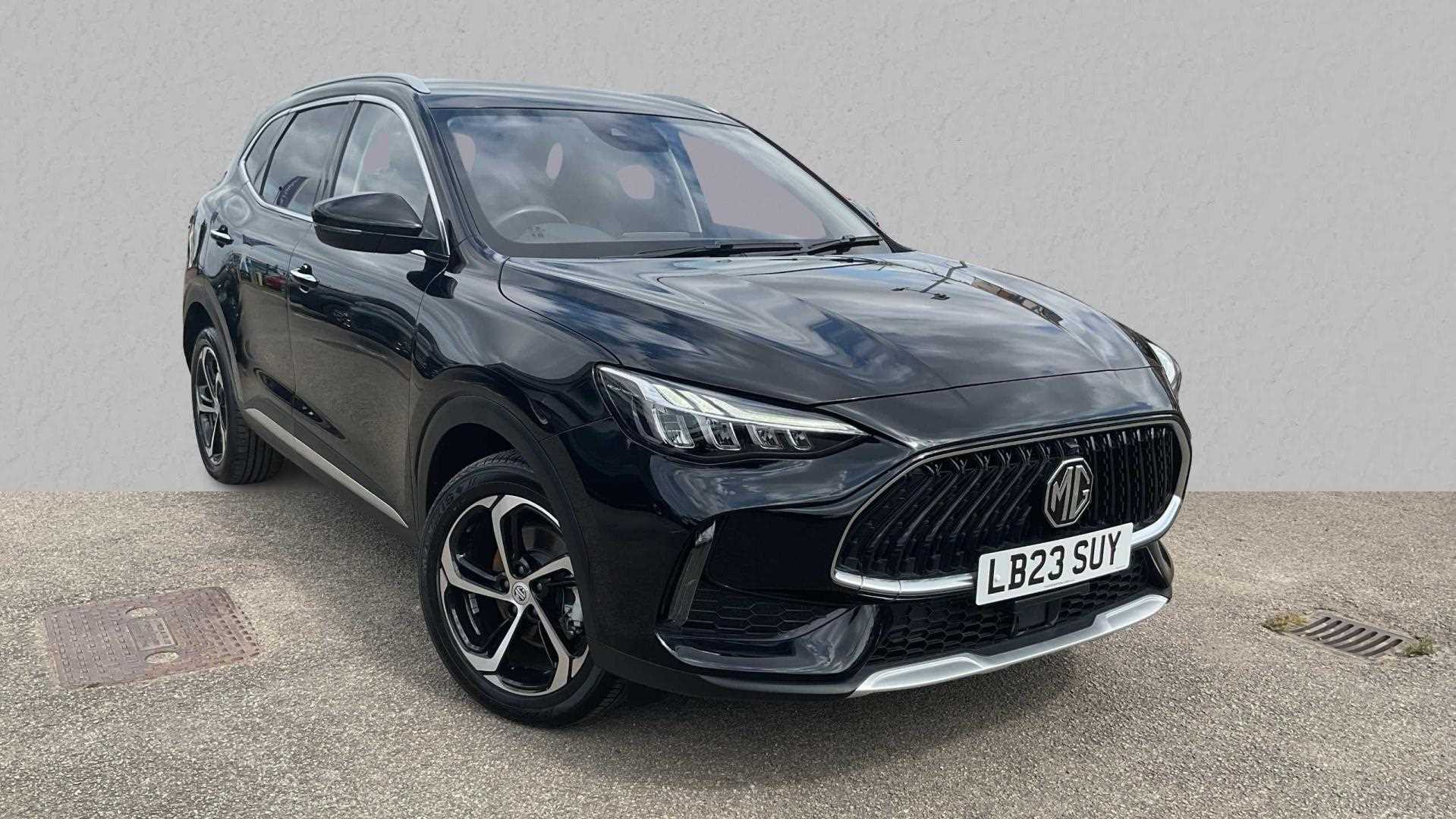 Main listing image - MG HS