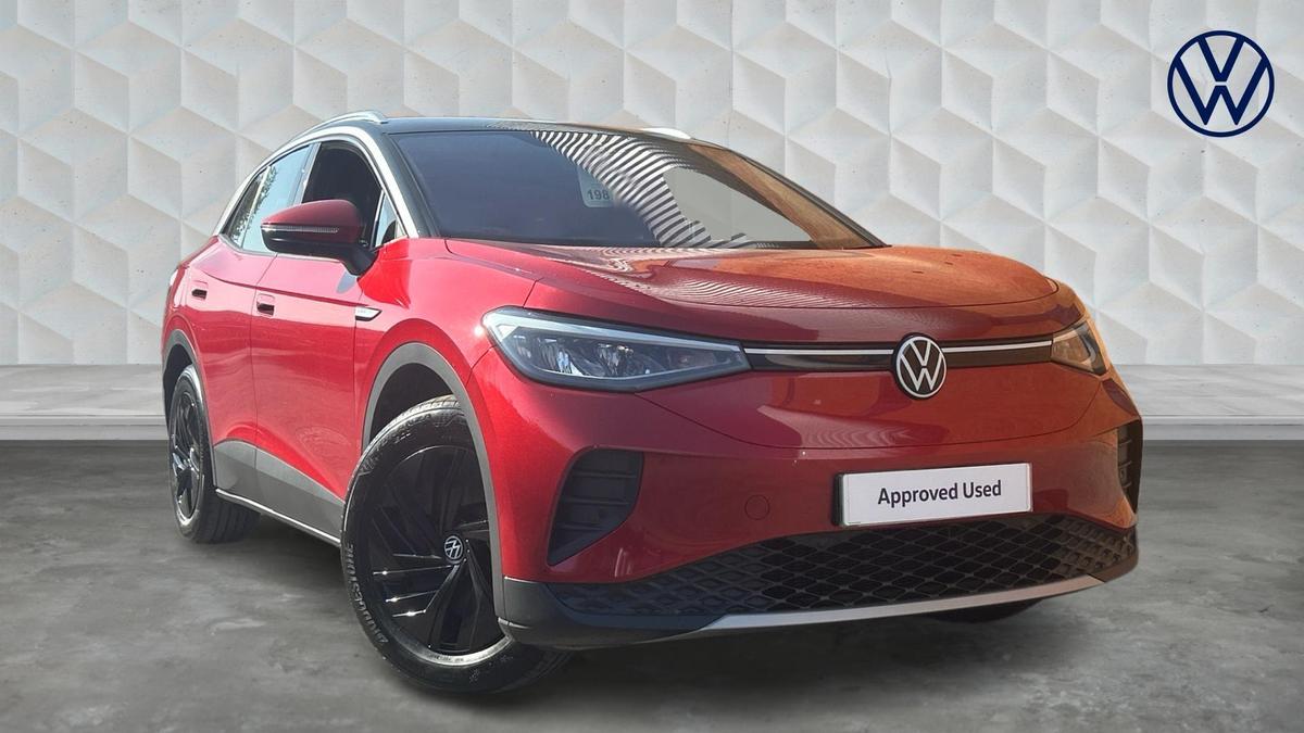 Main listing image - Volkswagen ID.4