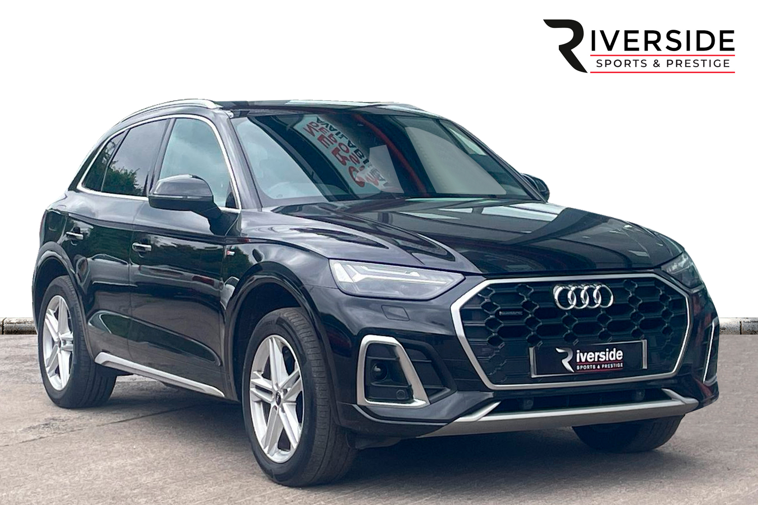 Main listing image - Audi Q5