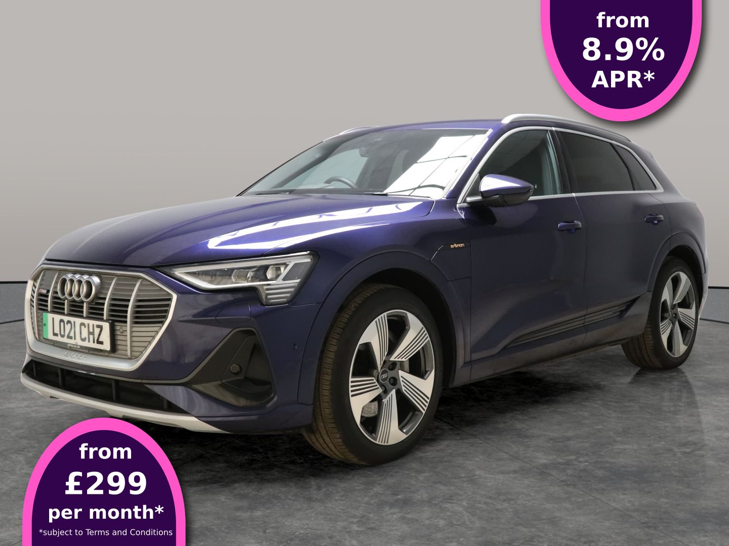 Main listing image - Audi e-tron S