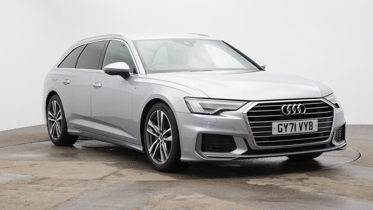 Main listing image - Audi A6 Avant