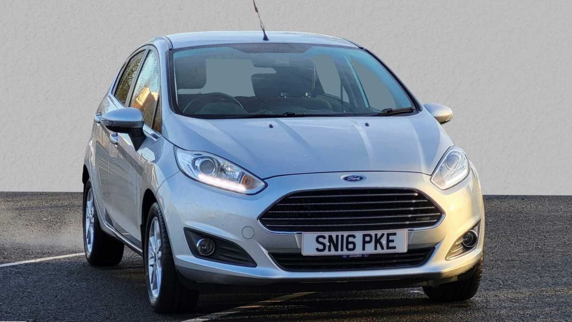 Main listing image - Ford Fiesta