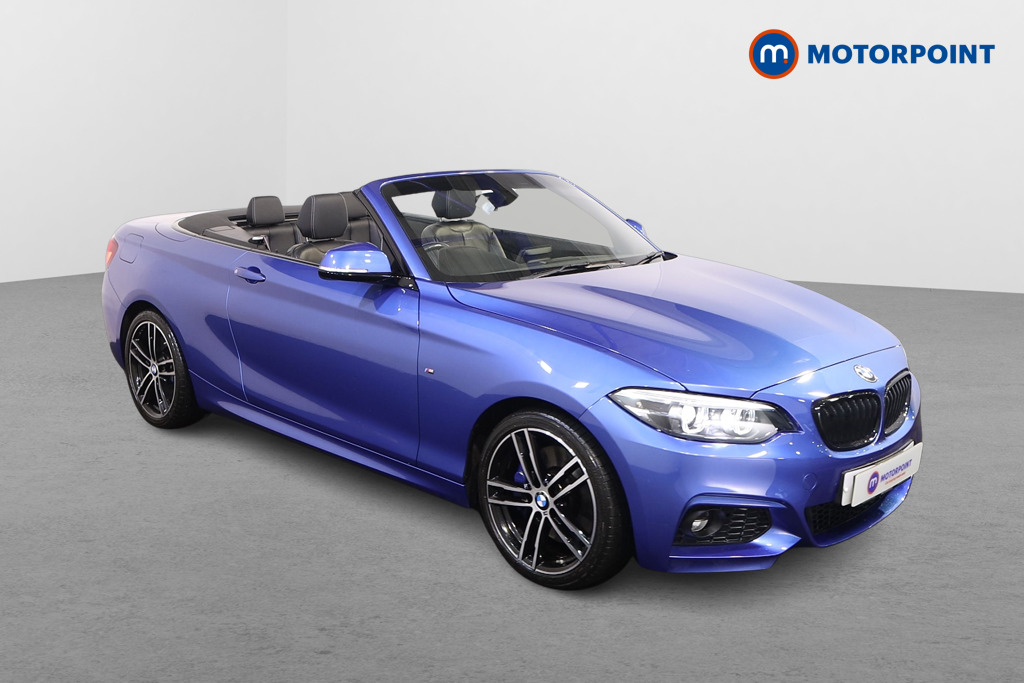 Main listing image - BMW 2 Series Convertible